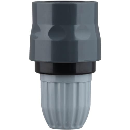 タカギ 散水パーツ スリムコネクター(GY)