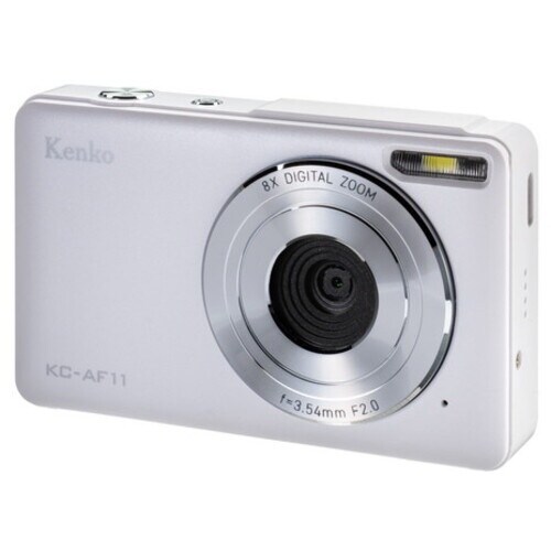 Kenko 8倍ズームオートフォーカス機能付広角レ