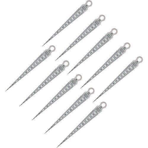 SK テーパーゲージ No.700 10本入 測定