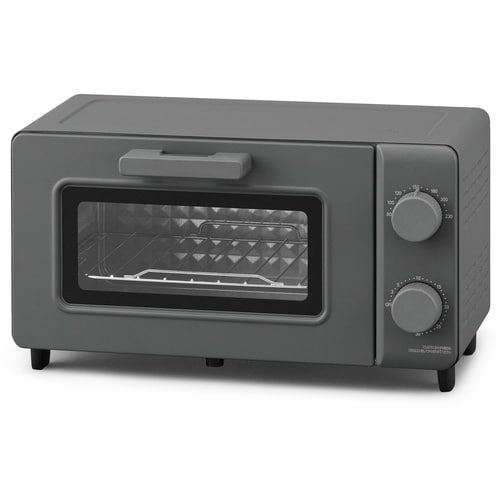 IRIS 108028 オーブントースター 2枚焼