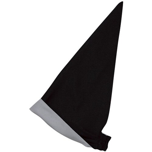 サンペックス バンダナ帽子 ブラック F