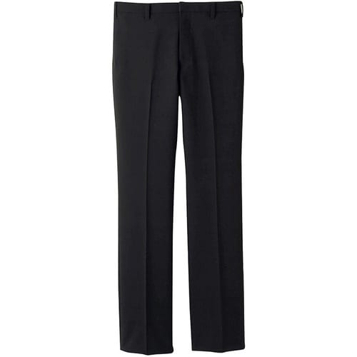 サンペックス 【男性用】ストレートパンツ ブラック