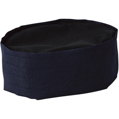 サンペックス 和帽子 ネイビー L