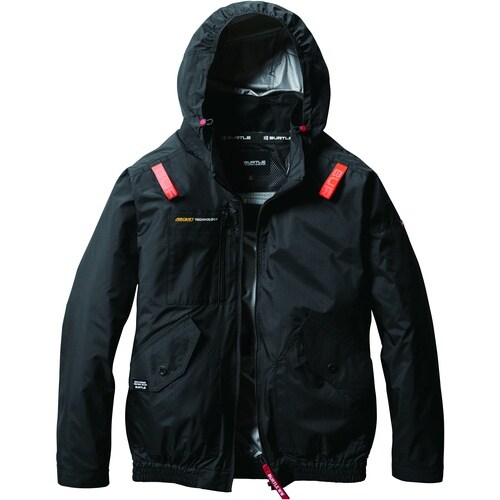 BURTLE ACブルゾン AC2071−35−L