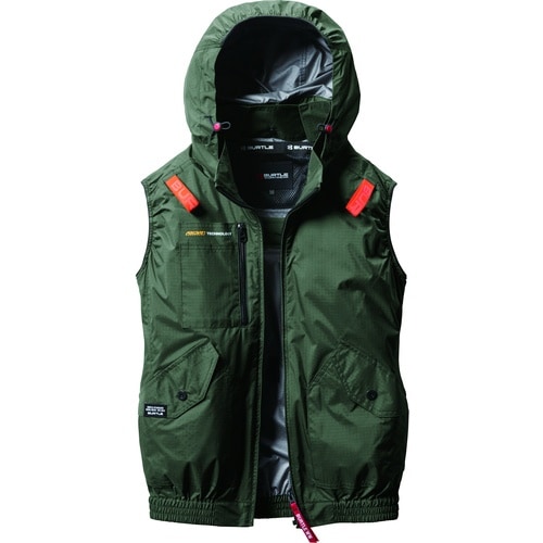 BURTLE ACベスト AC2074−14−XL