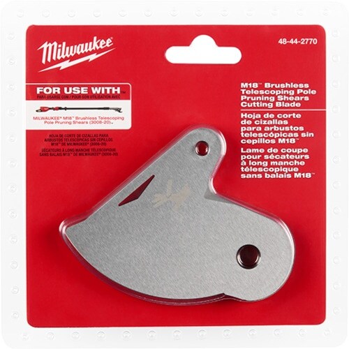 milwaukee M18 伸縮式高枝切りバサミ交