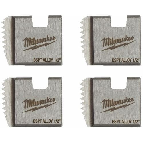 milwaukee 鋼管用チェーザ(4枚) PT