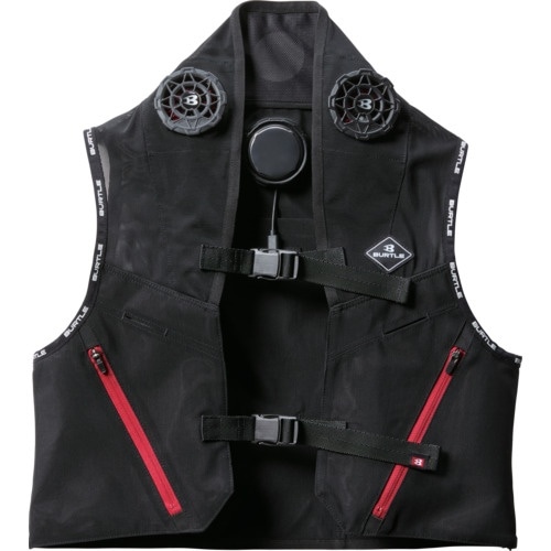 BURTLE ペルチェベスト アイスクラフト IC