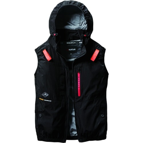 BURTLE ACベスト AC2084−35−XL