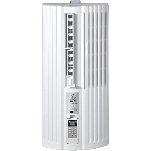TOYOTOMI 窓用エアコン1.8kW 人感セン