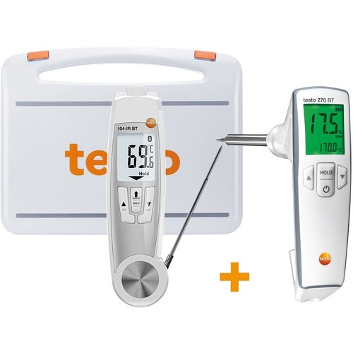 TESTO 食用油テスター testo 270+t