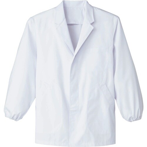 サンペックス 調理衣 長袖 抗菌 3L