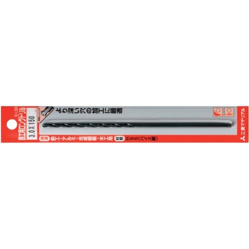 三菱K B36KD ブリスターパック鉄工用 六角軸