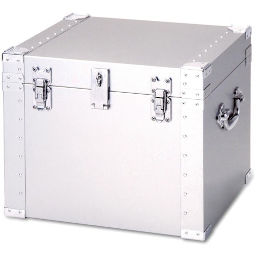 DAITO アルミ合金製現金送付用トランク