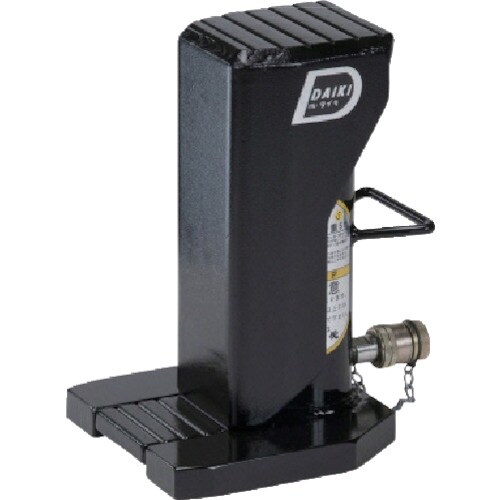 DAIKI 爪つき単動シリンダー爪部5tスプリング