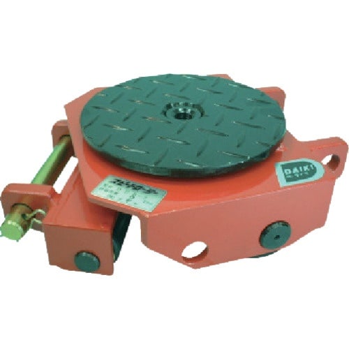 DAIKI スピードローラ低床ボギー型ウレタン車輪