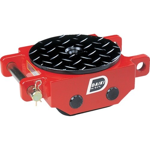 DAIKI スピードローラーダブル型ウレタン車輪3