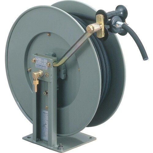 Reelex ホースリール エアー・水用 内径9.