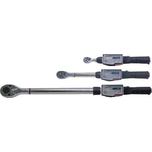 トーニチ デジタル型トルクレンチ トルク範囲4ー2