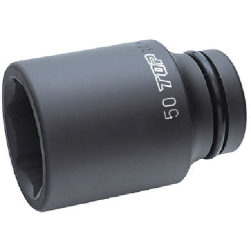 TOP インパクト用ディープソケット 差込角25.