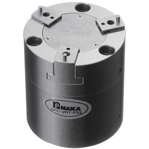 ナカ エアチャック 2インチ 回転型