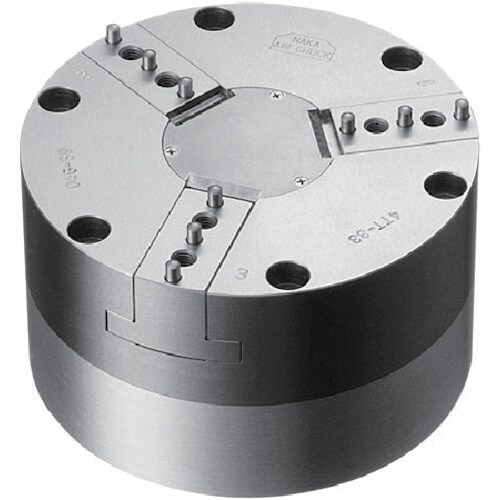 ナカ エアチャック 4インチ 回転型