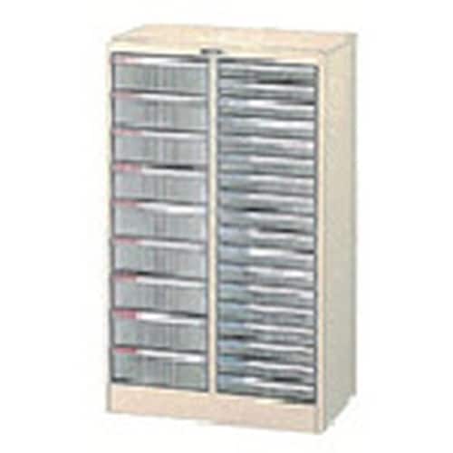 ナカバヤシ フロアケ−ス 2列