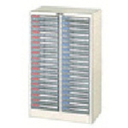 ナカバヤシ フロアケ−ス 2列