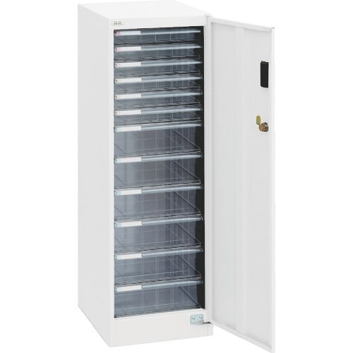 ナカバヤシ セキュリティフロアケ−スA4/浅6深6