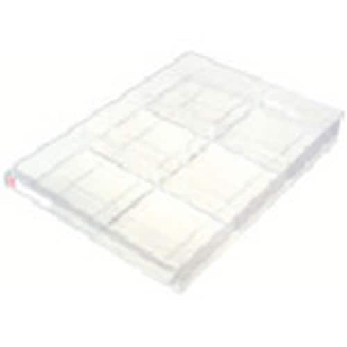 ナカバヤシ 書類ケース アバンテ 仕切板 浅型 長