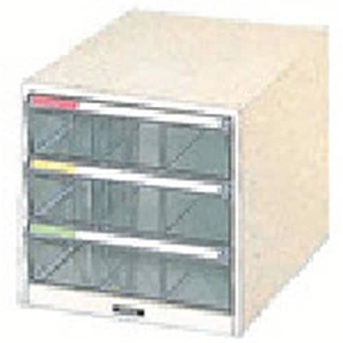 ナカバヤシ レタ−ケ−ス B4版 3段