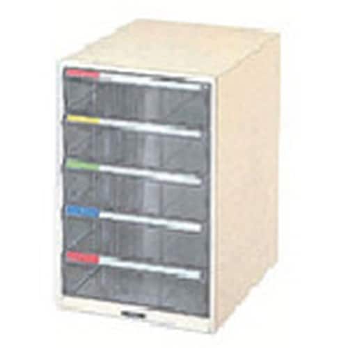 ナカバヤシ レタ−ケ−ス B4版 5段