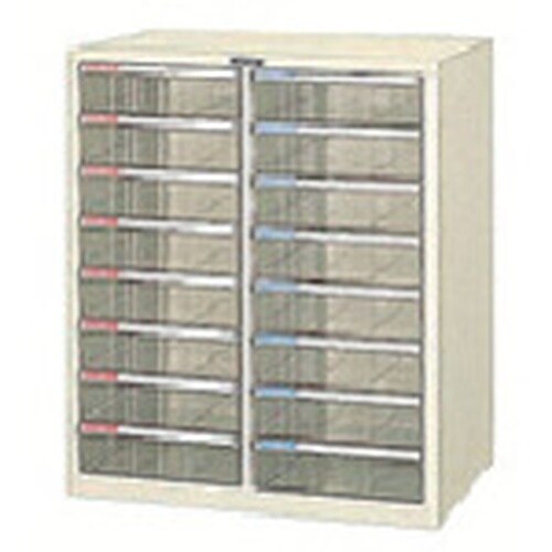 ナカバヤシ フロアケ−ス B4 M8段 2列