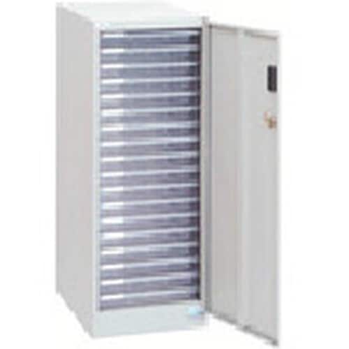 ナカバヤシ セキュリティフロアケ−スB4/浅18段