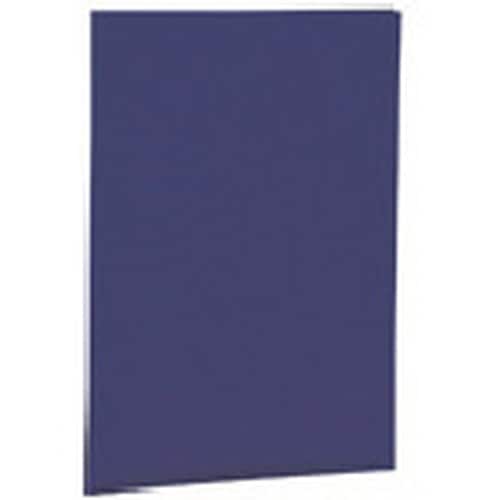 ナカバヤシ 証書ファイルクロス/B4/紺