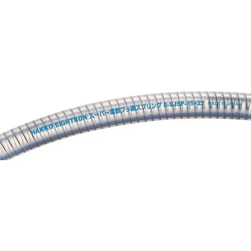 ハッコウ スーパー柔軟フッ素スプリング 32×41