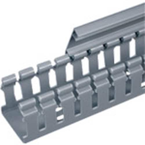 PANDUIT ヒンジタイプ配線ダクト(PVC製