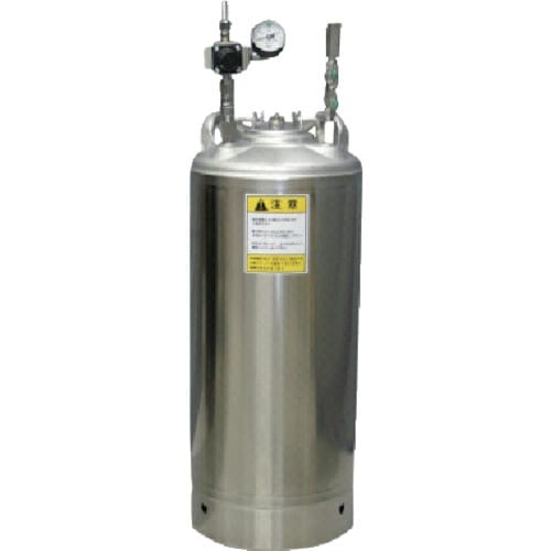 扶桑 ステン圧送タンクCT−N20F フロート付