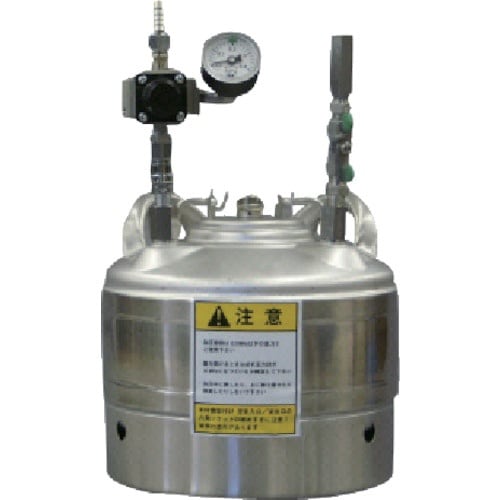 扶桑 ステン圧送タンクCT−N5FT−SR フロー