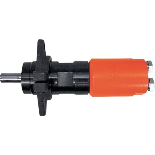 不二 エアモーター(可逆回転/沈みキー式)