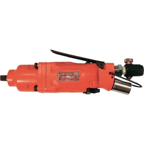 不二 エアインパクトレンチ(スクウェア) 能力ボル