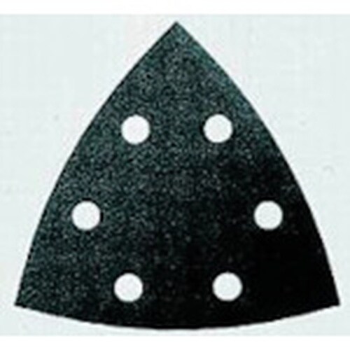 ボッシュ デルタサンダーペーパー #120B 5枚