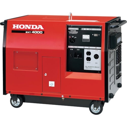 HONDA 三相発電機 4.0kVA(三相交流20