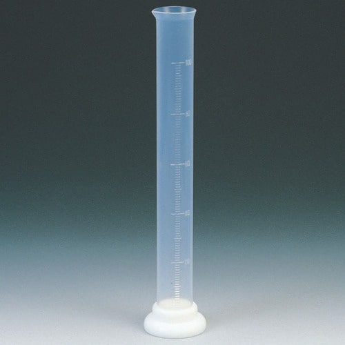 フロンケミカル フッ素樹脂(PFA)メスシリンダー