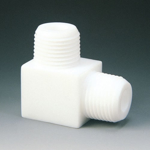 フロンケミカル フッ素樹脂(PTFE) エルボーニ