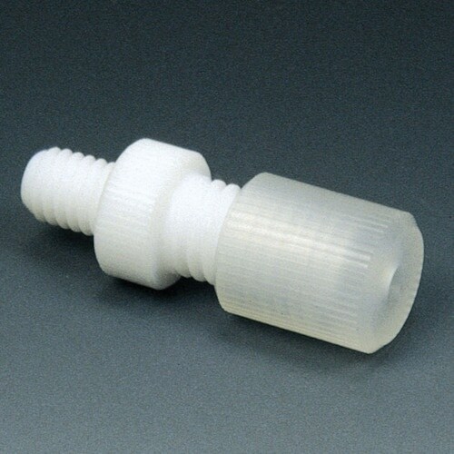 フロンケミカル M6ハーフユニオンコネクター SF