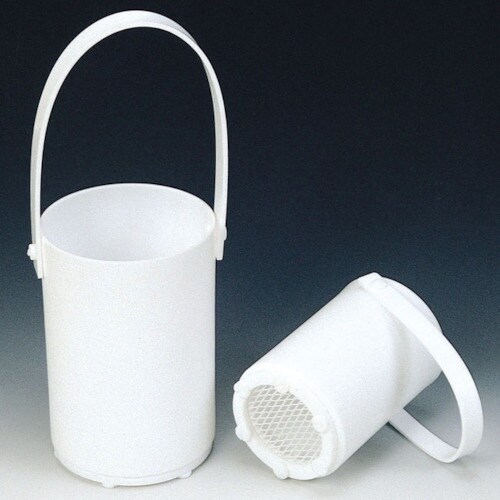 フロンケミカル フッ素樹脂(PTFE)洗浄カゴ 5