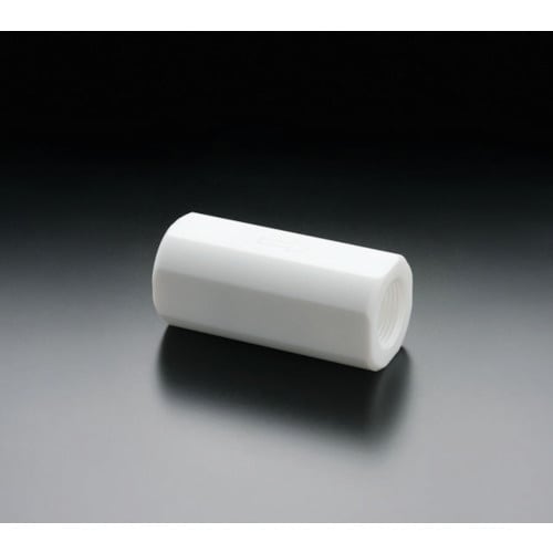 フロンケミカル フッ素樹脂(PTFE)チェックバル