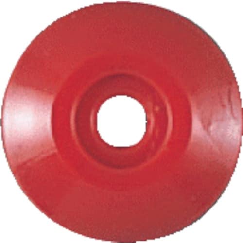 MYZOX アースポイント(100枚/袋)赤<NO