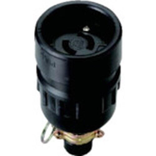 明工 引掛防水コネクターボデー2P